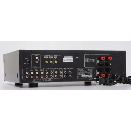 DENON PMA-500V KONKRETNY WZMACNIACZ STEREO !