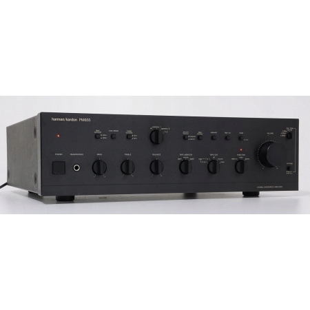 HARMAN/KARDON PM655 ZNAKOMITY WZMACNIACZ STEREO !