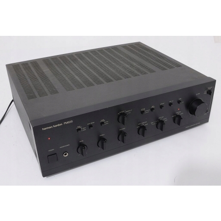HARMAN/KARDON PM655 ZNAKOMITY WZMACNIACZ STEREO !