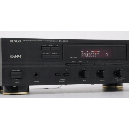 DENON DRA-365RD FIRMOWY AMPLITUNER STEREO !