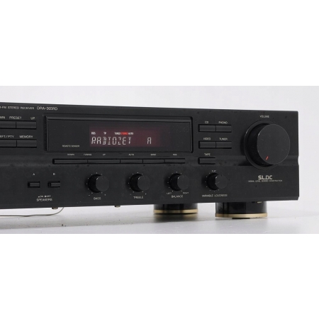 DENON DRA-365RD FIRMOWY AMPLITUNER STEREO !