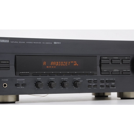 YAMAHA RX-396RDS MARKOWY AMPLITUNER STEREO RDS !