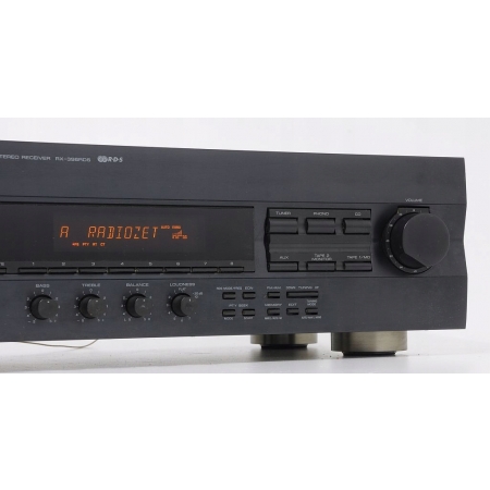 YAMAHA RX-396RDS MARKOWY AMPLITUNER STEREO RDS !