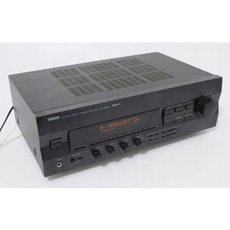 YAMAHA RX-396RDS MARKOWY AMPLITUNER STEREO RDS !