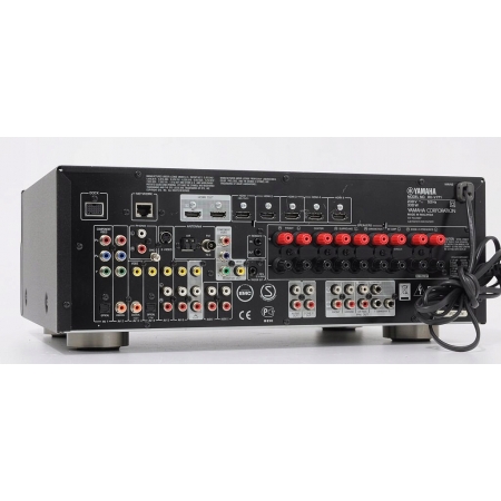 YAMAHA RX-V771 ZNAKOMITY AMPLITUNER 7.2 HDMI DTS RDS !