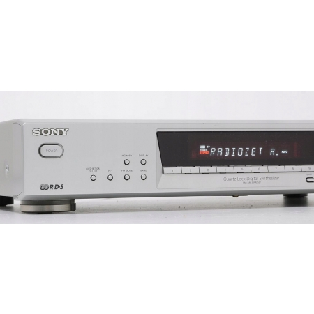 SONY ST-SE370 FIRMOWY TUNER RADIOWY Z RDS !