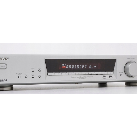 SONY ST-SE370 FIRMOWY TUNER RADIOWY Z RDS !