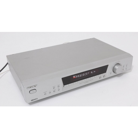 SONY ST-SE370 FIRMOWY TUNER RADIOWY Z RDS !