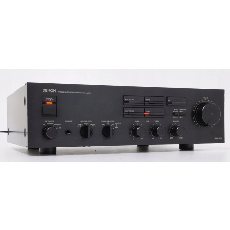 DENON PMA-500V KONKRETNY WZMACNIACZ STEREO !