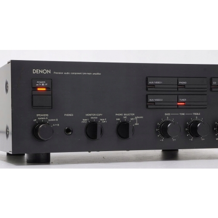 DENON PMA-500V KONKRETNY WZMACNIACZ STEREO !