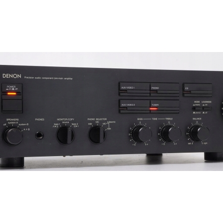 DENON PMA-500V KONKRETNY WZMACNIACZ STEREO !