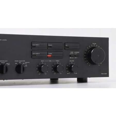 DENON PMA-500V KONKRETNY WZMACNIACZ STEREO !