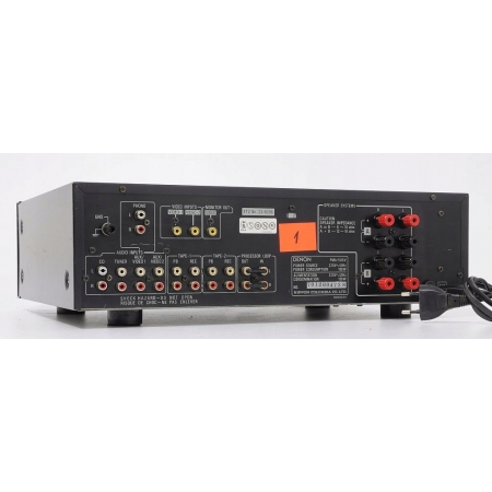 DENON PMA-500V KONKRETNY WZMACNIACZ STEREO !
