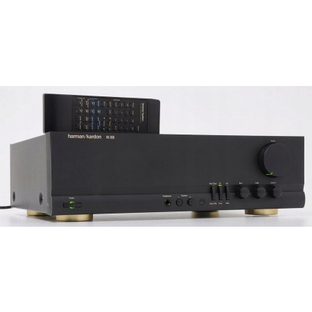 HARMAN/KARDON HK660 AUDIOFILSKI WZMACNIACZ STEREO PILOT !