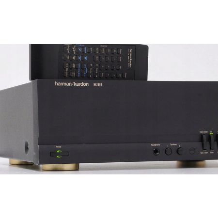 HARMAN/KARDON HK660 AUDIOFILSKI WZMACNIACZ STEREO PILOT !