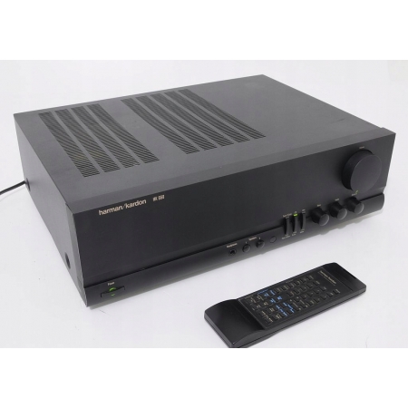 HARMAN/KARDON HK660 AUDIOFILSKI WZMACNIACZ STEREO PILOT !
