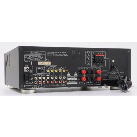 PIONEER VSX-806RDS TOPOWY AMPLITUNER 5.1 RDS PILOT !