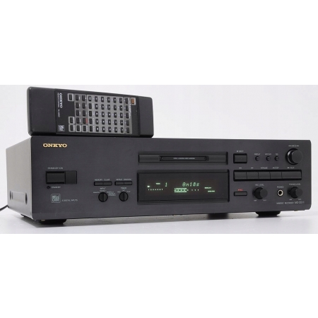 ONKYO MD2511 ZNAKOMITY ODTWARZACZ MINIDISC PILOT !