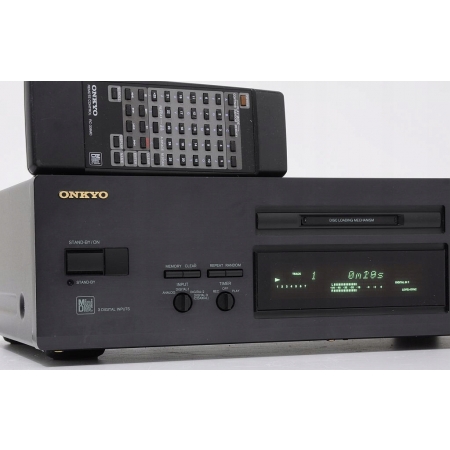 ONKYO MD2511 ZNAKOMITY ODTWARZACZ MINIDISC PILOT !
