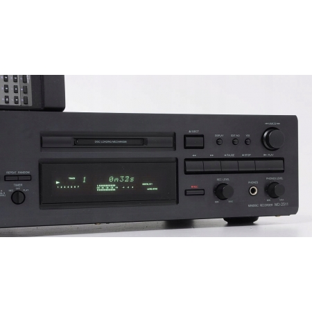 ONKYO MD2511 ZNAKOMITY ODTWARZACZ MINIDISC PILOT !