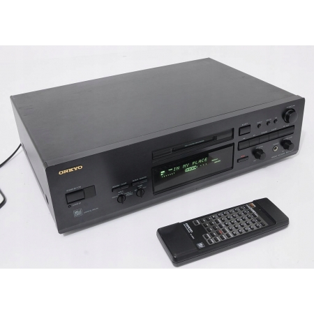 ONKYO MD2511 ZNAKOMITY ODTWARZACZ MINIDISC PILOT !