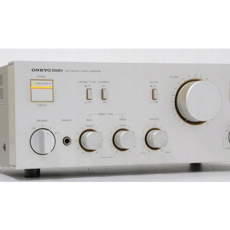 ONKYO INTEGRA A-8250 TOPOWY WZMACNIACZ STEREO
