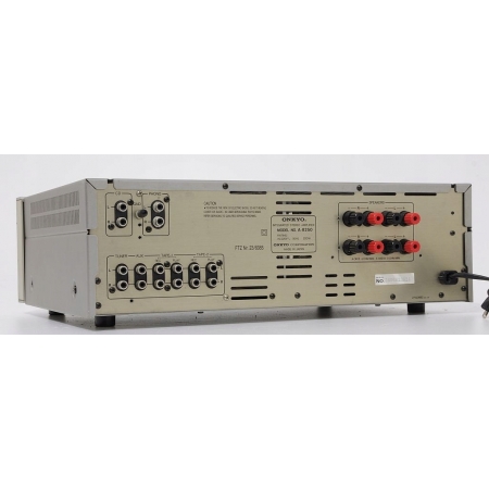 ONKYO INTEGRA A-8250 TOPOWY WZMACNIACZ STEREO