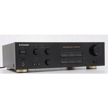 PIONEER A-302R SOLIDNY WZMACNIACZ STEREO !