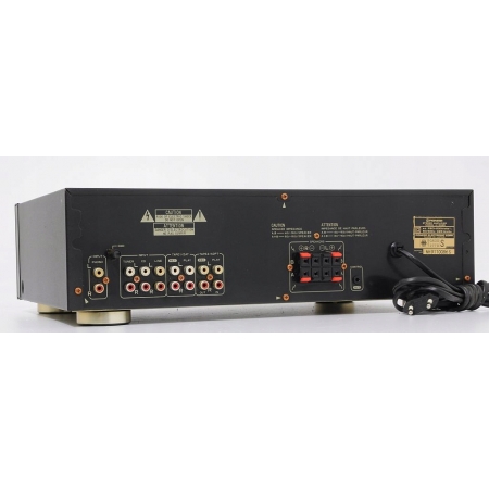 PIONEER A-302R SOLIDNY WZMACNIACZ STEREO !