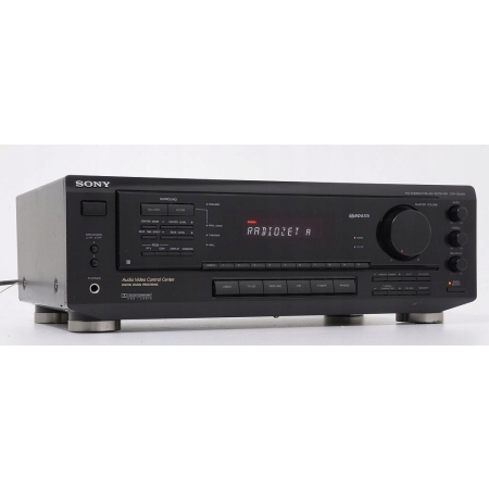 SONY STR-DE405 FIRMOWY AMPLITUNER 5.1 RDS !