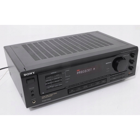SONY STR-DE405 FIRMOWY AMPLITUNER 5.1 RDS !