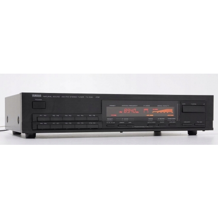 YAMAHA TX-530 KULTOWY TUNER RADIOWY !