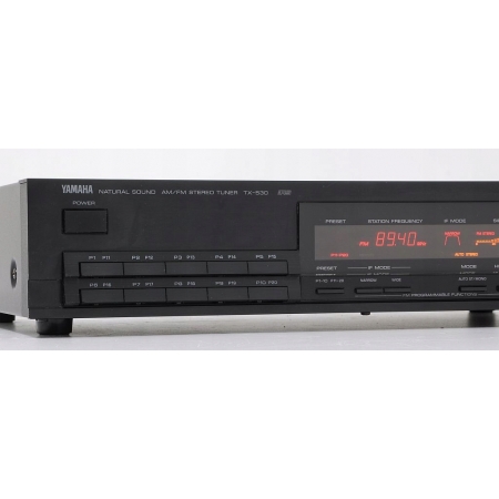 YAMAHA TX-530 KULTOWY TUNER RADIOWY !
