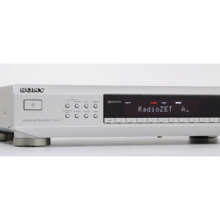 SONY ST-SE520 FIRMOWY TUNER RADIOWY Z RDS !