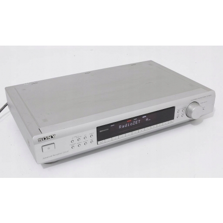 SONY ST-SE520 FIRMOWY TUNER RADIOWY Z RDS !