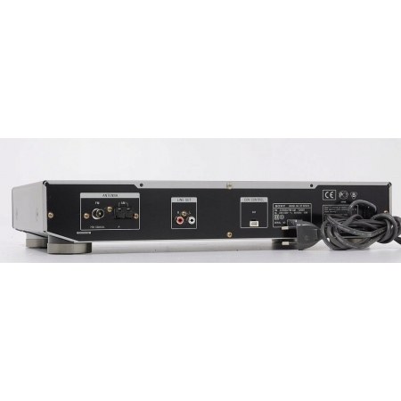 SONY ST-SE520 FIRMOWY TUNER RADIOWY Z RDS !