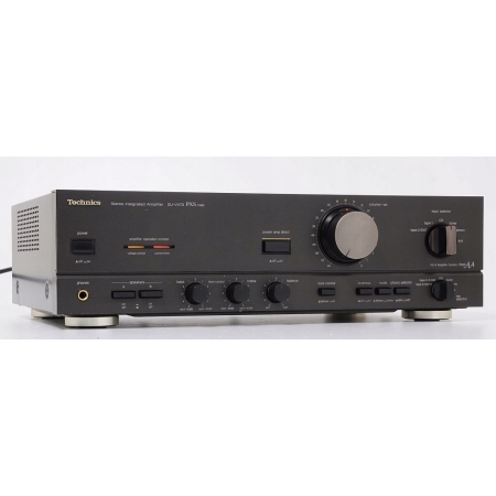 TECHNICS SU-V470 SOLIDNY WZMACNIACZ STEREO !