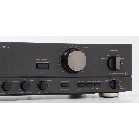 TECHNICS SU-V470 SOLIDNY WZMACNIACZ STEREO !