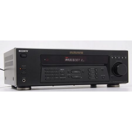 SONY STR-DE185 FIRMOWY AMPLITUNER Z RDS !