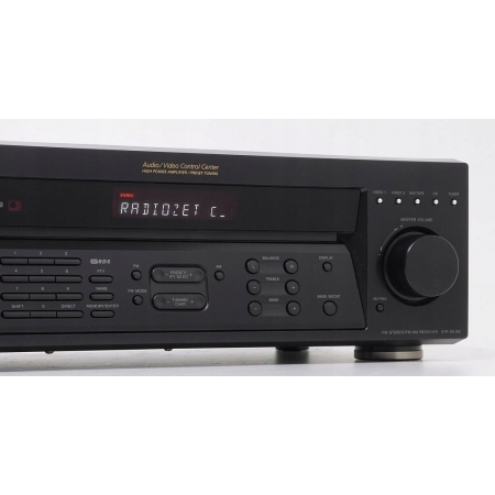 SONY STR-DE185 FIRMOWY AMPLITUNER Z RDS !