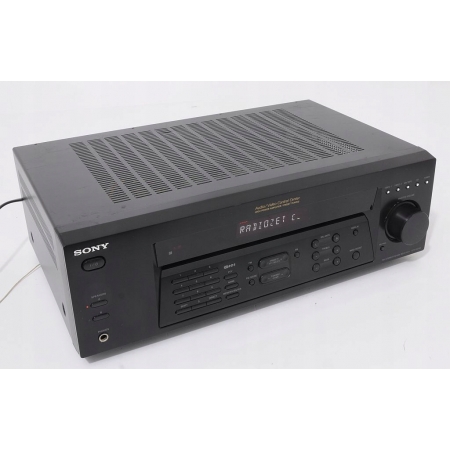 SONY STR-DE185 FIRMOWY AMPLITUNER Z RDS !