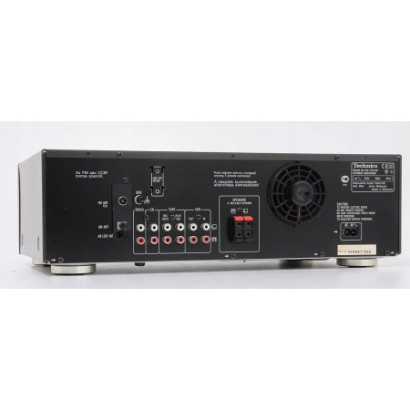 TECHNICS SA-EX120 FIRMOWY AMPLITUNER STEREO RDS PILOT !