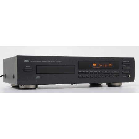 YAMAHA CDX-570 FIRMOWY ODTWARZACZ CD !