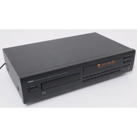 YAMAHA CDX-570 FIRMOWY ODTWARZACZ CD !