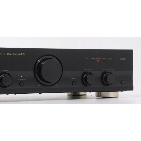 PIONEER A-207R FIRMOWY WZMACNIACZ STEREO !