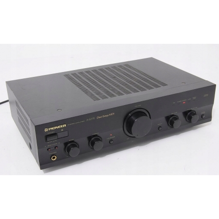 PIONEER A-207R FIRMOWY WZMACNIACZ STEREO !