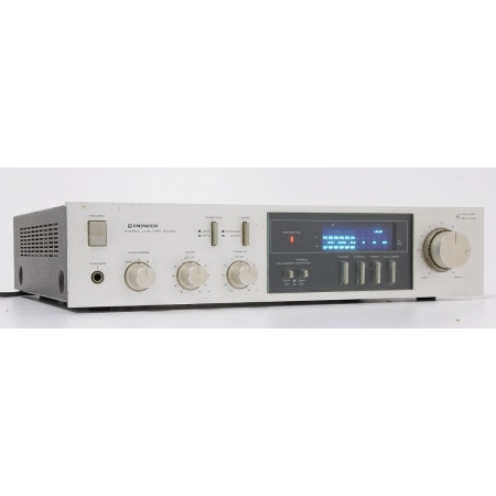 PIONEER SA-620 WZMACNIACZ STEREO KLASYK VINTAGE !
