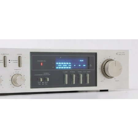 PIONEER SA-620 WZMACNIACZ STEREO KLASYK VINTAGE !