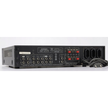 PIONEER SA-620 WZMACNIACZ STEREO KLASYK VINTAGE !