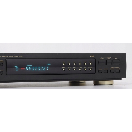 MARANTZ ST-63 ZNAKOMITY TUNER RADIOWY Z RDS !